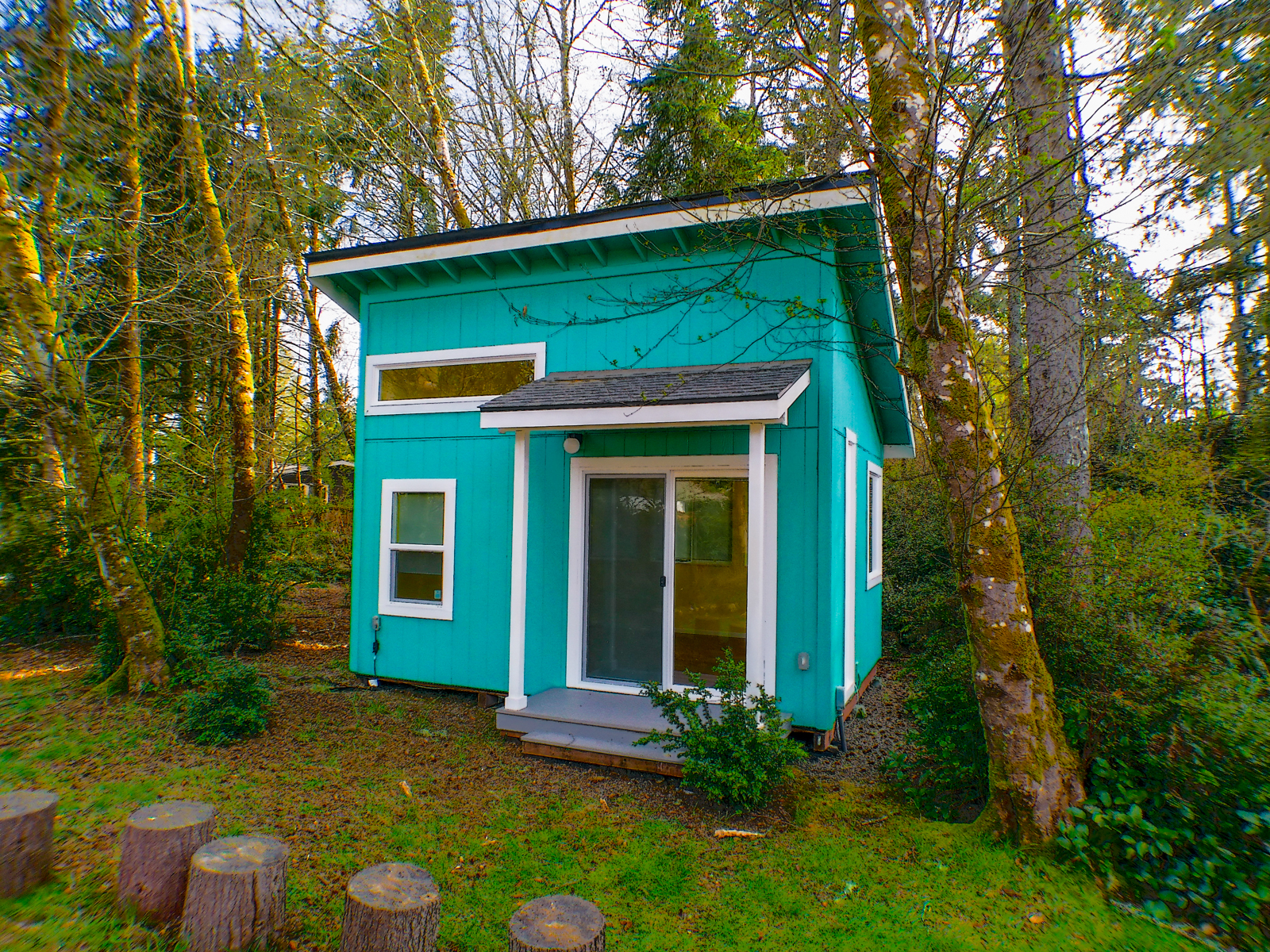 Studio Exterior