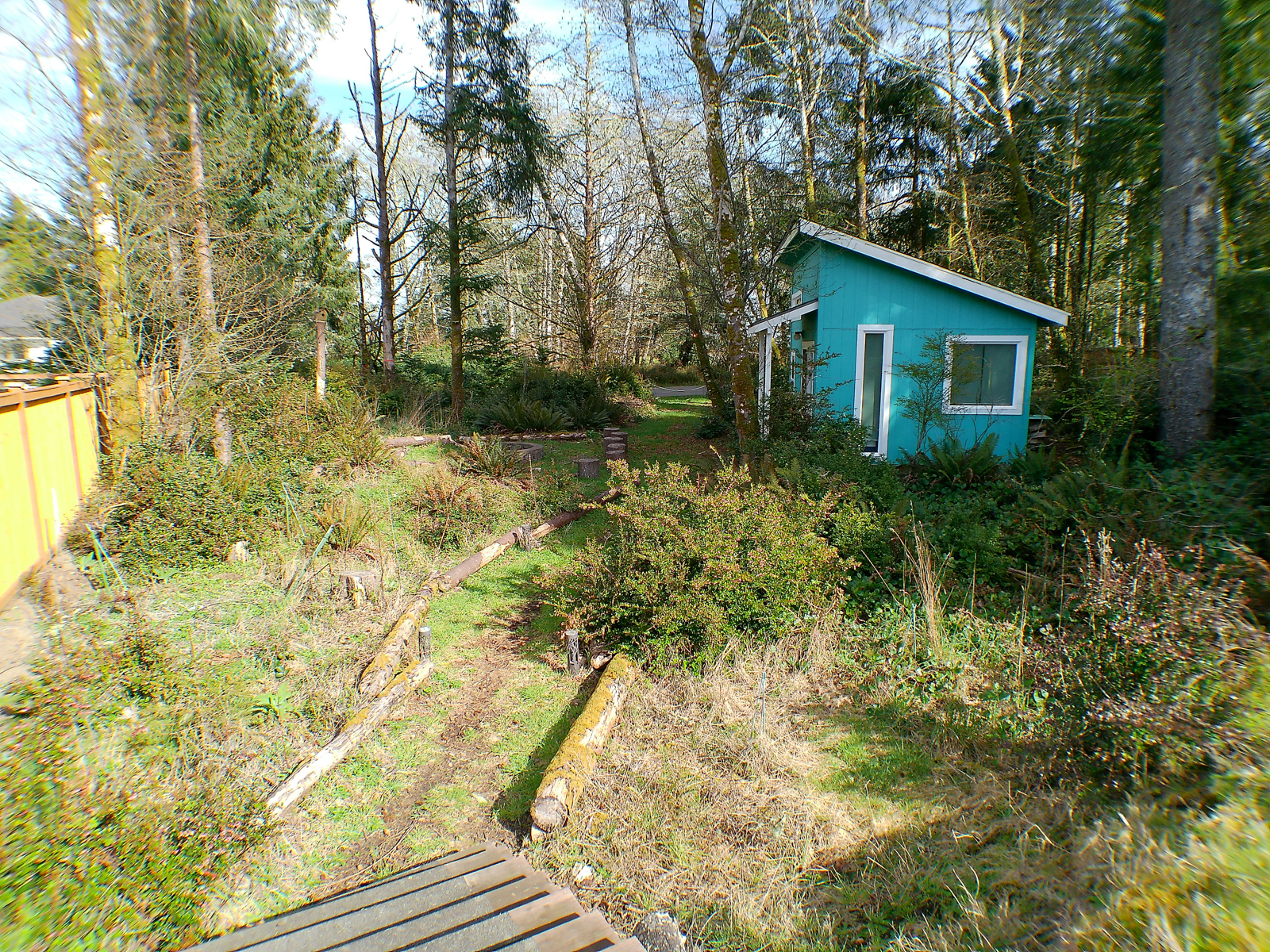 Studio from House