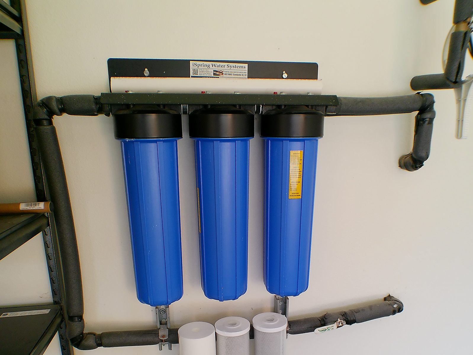 Whole House Filter